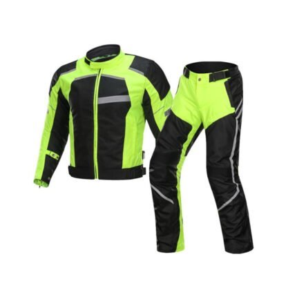 Two Pieces Motorbike Suit